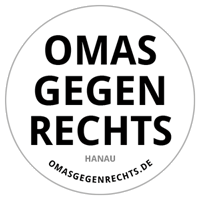 OMAS GEGEN RECHTS Hanau