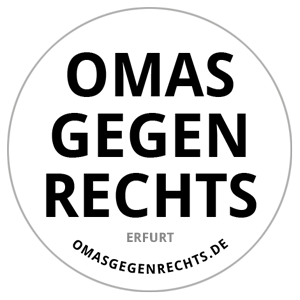 OMAS GEGEN RECHTS Erfurt