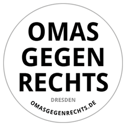 OMAS GEGEN RECHTS Dresden