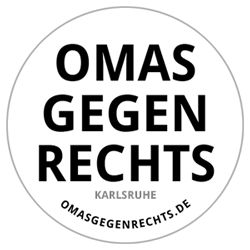 OMAS GEGEN RECHTS Karlsruhe